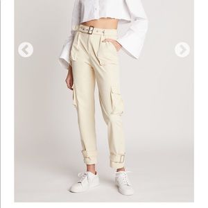 Choosy Bridget Cargo Pants NWT